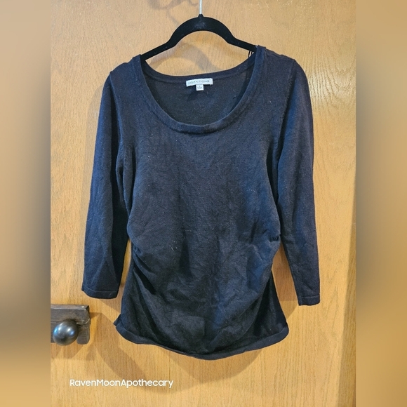 Notations Small Black Shirt - Picture 1 of 8